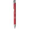 Moneta soft-touch retractable ballpoint pen - Bullet - Ballpoint pen at wholesale prices