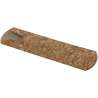 Temara cork and paper pen pouch - Bullet - Pen case at wholesale prices