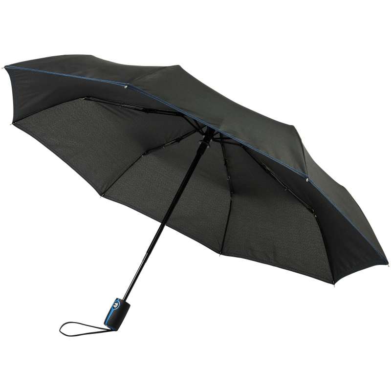 Parapluie pliable à ouverture/fermeture automatique 21 Stark-mini - Avenue - Parapluie compact à prix grossiste