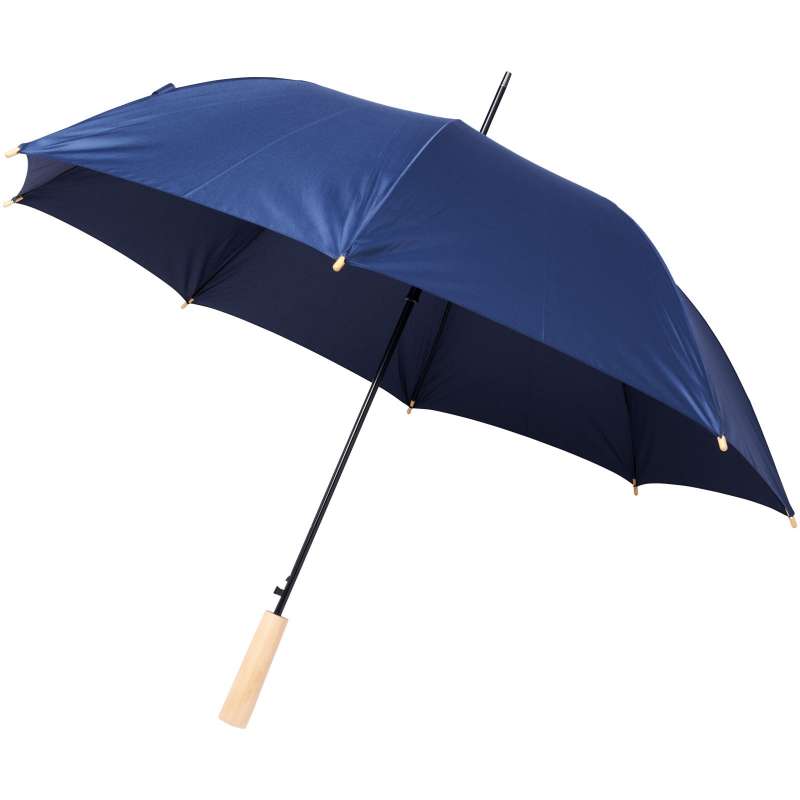 Parapluie 23 en RPET à ouverture automatique Alina - Avenue - Parapluie classique à prix de gros