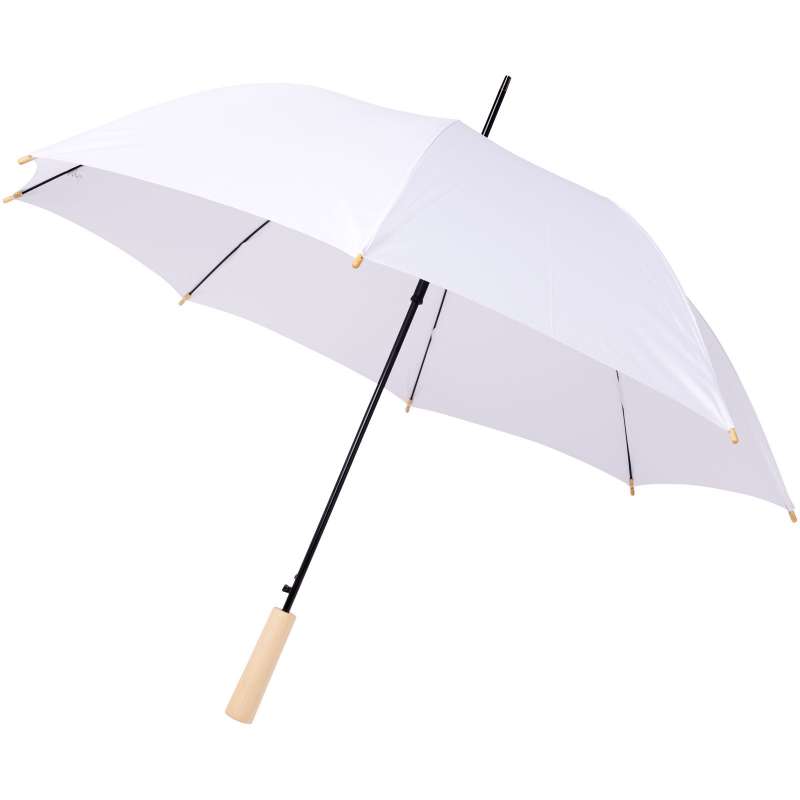 Parapluie 23 en RPET à ouverture automatique Alina - Avenue - Parapluie classique à prix de gros