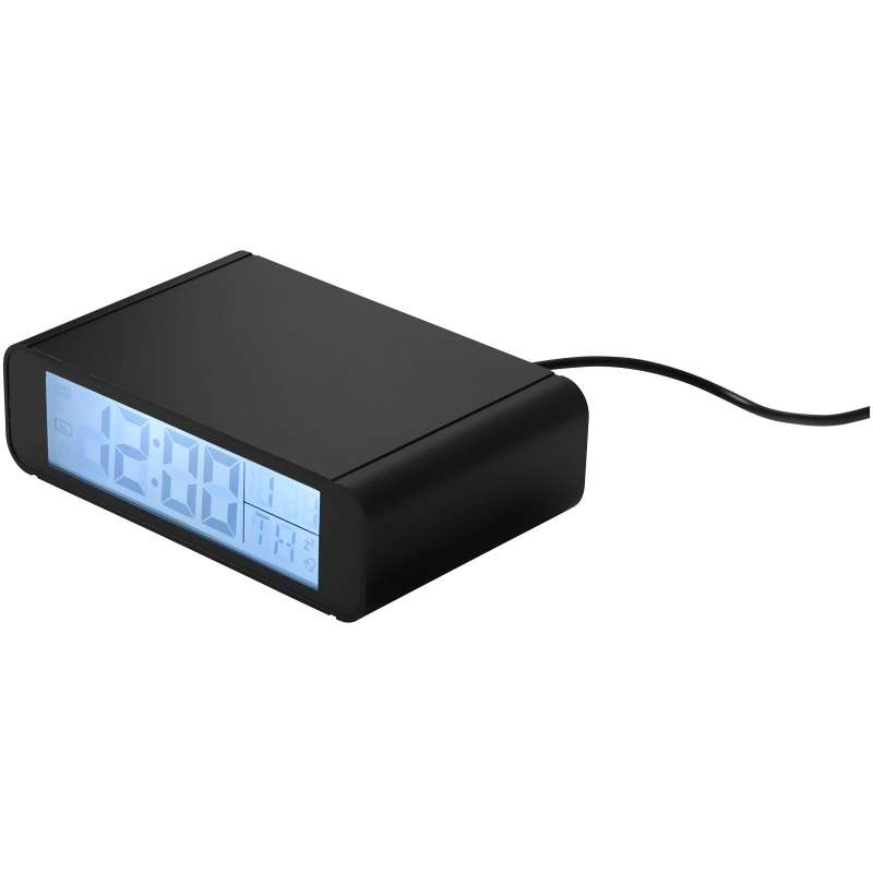 Seconds induction charger clock - Bullet - Phone accessories at wholesale prices