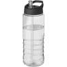 H2O Treble 750ml sports bottle with pouring lid - H2O ACTIVE - Bottle at wholesale prices