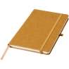 Atlana A5 leather notebook - Bullet - Notepad at wholesale prices