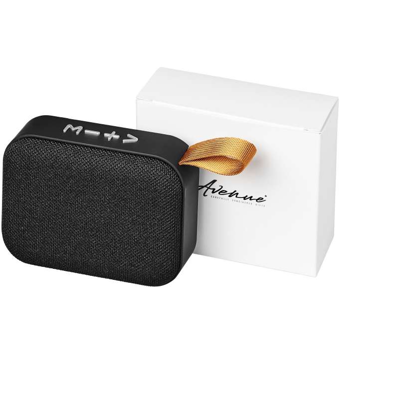 Fashion fabric Bluetooth speaker - Avenue - Phone accessories at wholesale prices