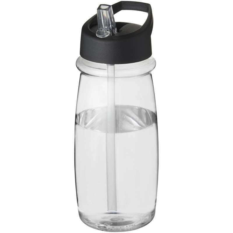 H2O Pulse 600ml sports bottle with spout - H2O ACTIVE - Gourd at wholesale prices