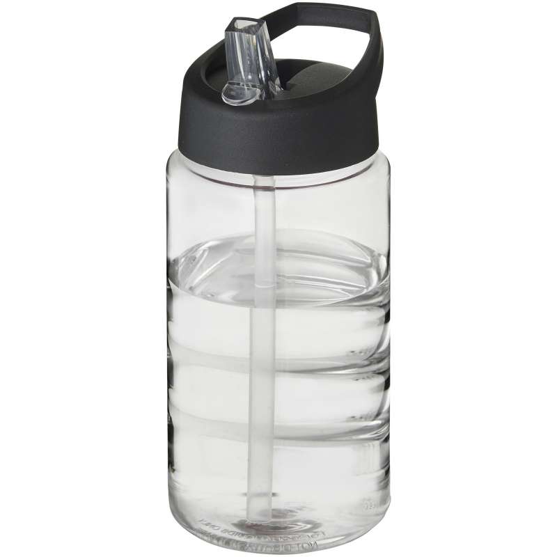H2O Bop 500ml sports bottle with spout - H2O ACTIVE - Recyclable accessory at wholesale prices