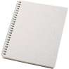 Bianco A5 spiral notebook - Luxury - Notepad at wholesale prices
