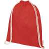 Orissa 100 gsm GOTS Organic coton backpack with drawstring - Bullet - Backpack at wholesale prices