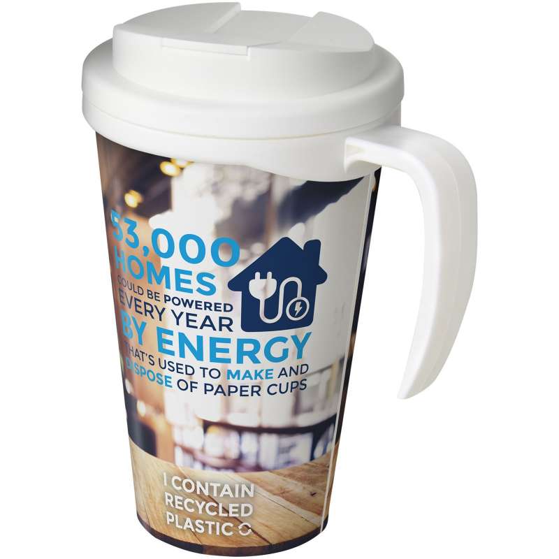 Brite-Americano mug 350ml with leak-proof lid - Brite-Americano - Isothermal mug at wholesale prices