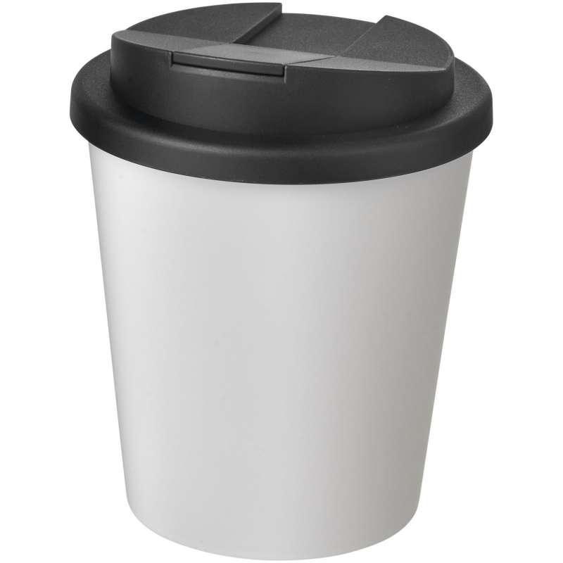 Brite-Americano 250ml insulated espresso cup with leak-proof lid - Americano - Recyclable accessory at wholesale prices