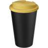 Americano Eco recycled tumbler 350ml with spill-proof lid - Americano - Recyclable accessory at wholesale prices