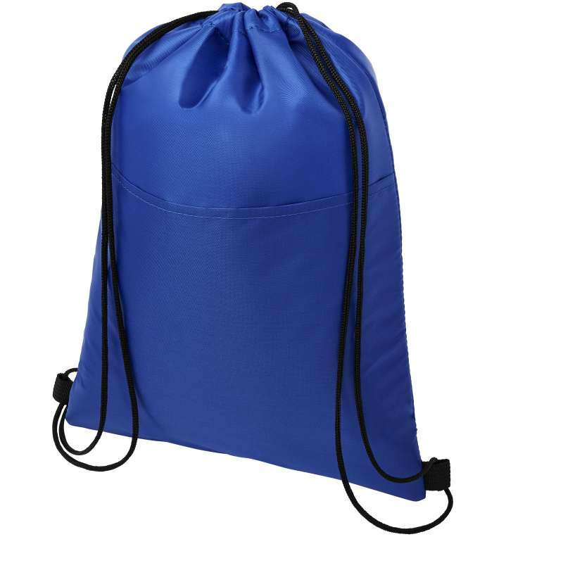 Oriole cooler bag with drawstring and 12-can capacity - Bullet - Isothermal bag at wholesale prices