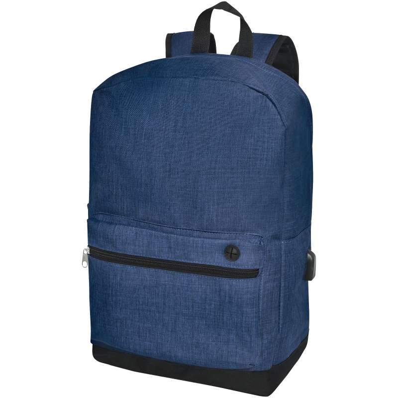 Hoss professional backpack for 15.6" laptop - Bullet - computer backpack at wholesale prices