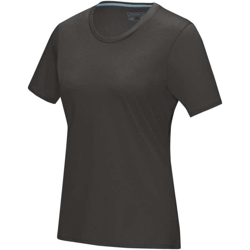 T-shirt Azurite bio GOTS manches courtes femme - Elevate NXT - Elevate à prix de gros