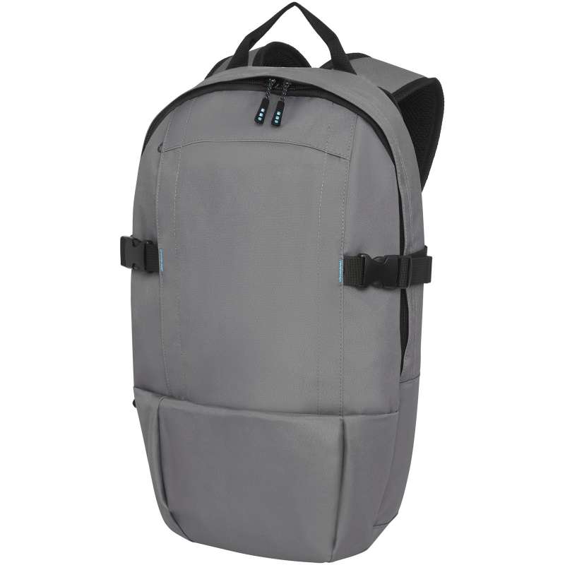 Baikal GRS-certified rPET backpack for 15" laptop - Elevate NXT - Recyclable accessory at wholesale prices