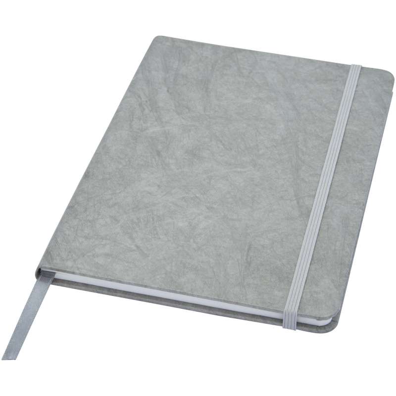Breccia A5 notebook with stone paper - Marksman - Recyclable accessory at wholesale prices