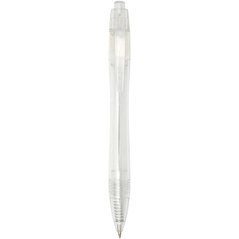 Alberni ballpoint pen in RPET - Bullet - Recyclable accessory at wholesale prices