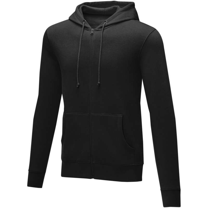 Theron men's zip-up hoodie - Elevate - Elevate at wholesale prices