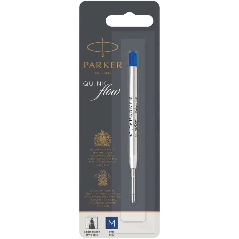 Cartridge for Quinkflow ballpoint pen - Parker - Parker at wholesale prices