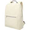 Pheebs backpack in 210 g/m² recycled coton and polyester - Bullet - Recyclable accessory at wholesale prices
