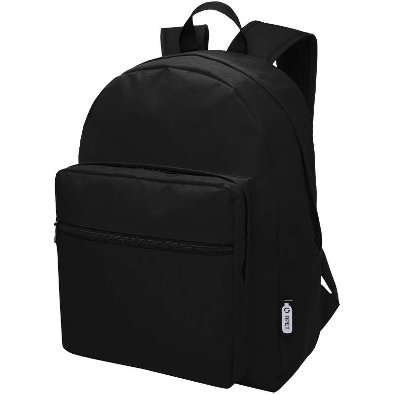 Retrend backpack in RPET - Bullet - Recyclable accessory at wholesale prices