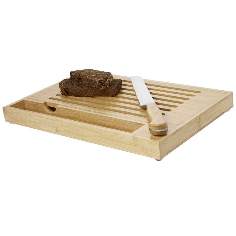 Pao bambou cutting board with knife - Seasons - Cutting board at wholesale prices