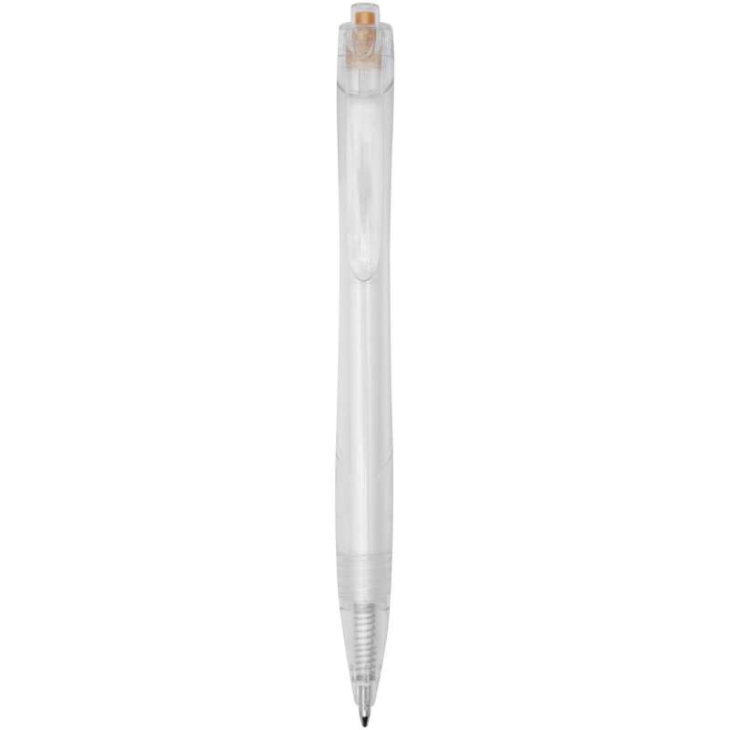 Honua recycled PET ballpoint pen - Marksman - Recyclable accessory at wholesale prices