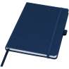 Honua A5 notebook in recycled paper with recycled PET cover - Marksman - Recyclable accessory at wholesale prices