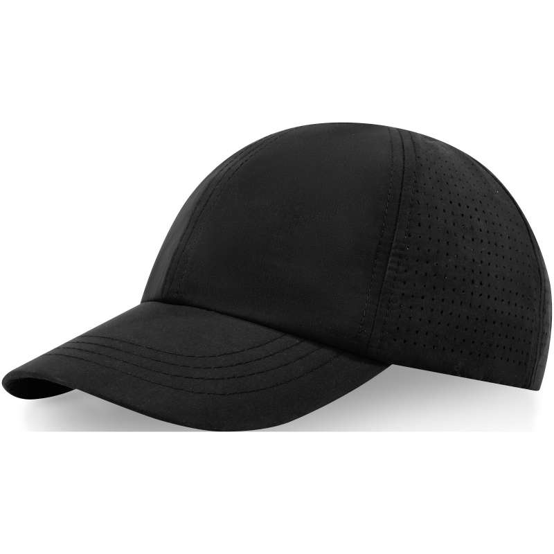 Mica GRS 6-panel fitted cap - Elevate NXT - Recyclable accessory at wholesale prices