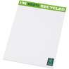 Desk-Mate A5 recycled notepad - Stationery items at wholesale prices