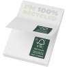 Recycled sticky notes 50 x 75 mm Sticky-Mate - Sticky-Mate - Stationery items at wholesale prices