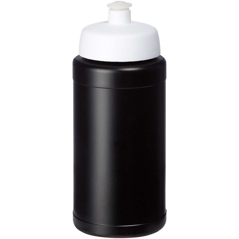 Baseline 500 ml recycled sports bottle - Baseline - Recyclable accessory at wholesale prices