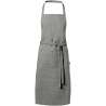 Pheebs apron in 200 g/m² recycled coton - Bullet - Recyclable accessory at wholesale prices