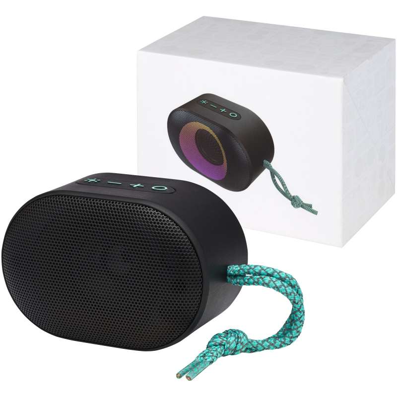 Move IPX6 extérieur speaker with RGB ambient light - Avenue - Enclosure at wholesale prices