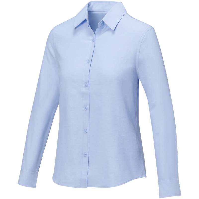 Women's Pollux long-sleeve shirt - Elevate - Women's shirt at wholesale prices