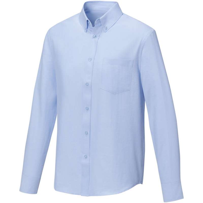 Pollux long-sleeve shirt for men - Elevate - Men's shirt at wholesale prices