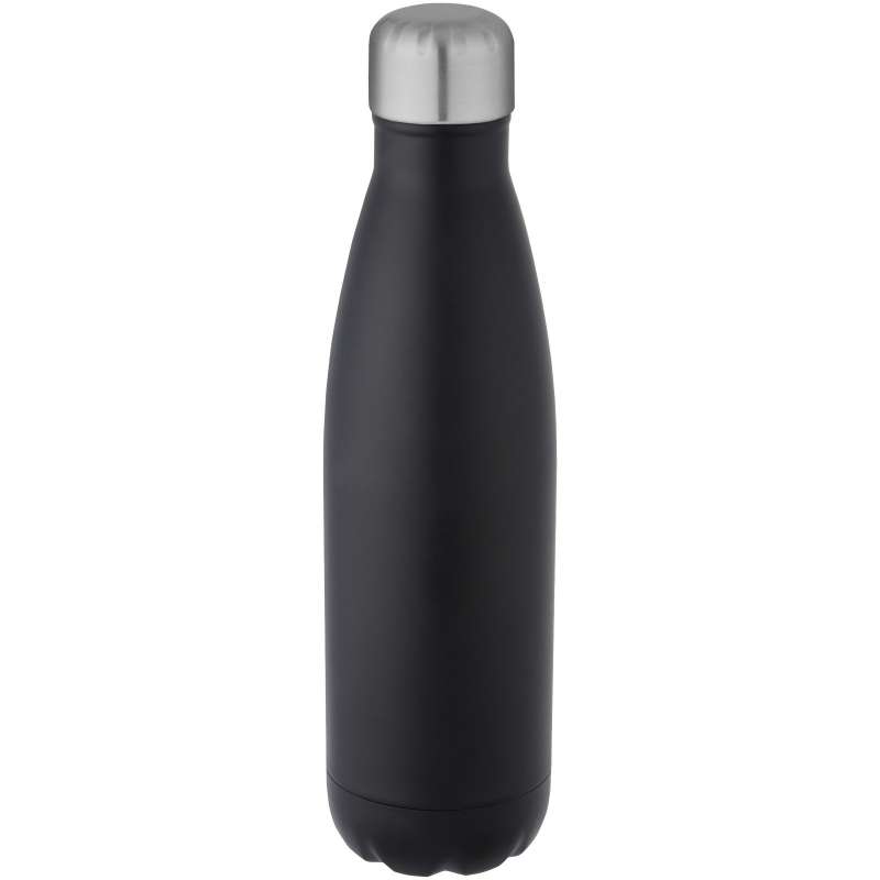 Cove 500 ml inox vacuum flask - Bullet - Recyclable accessory at wholesale prices
