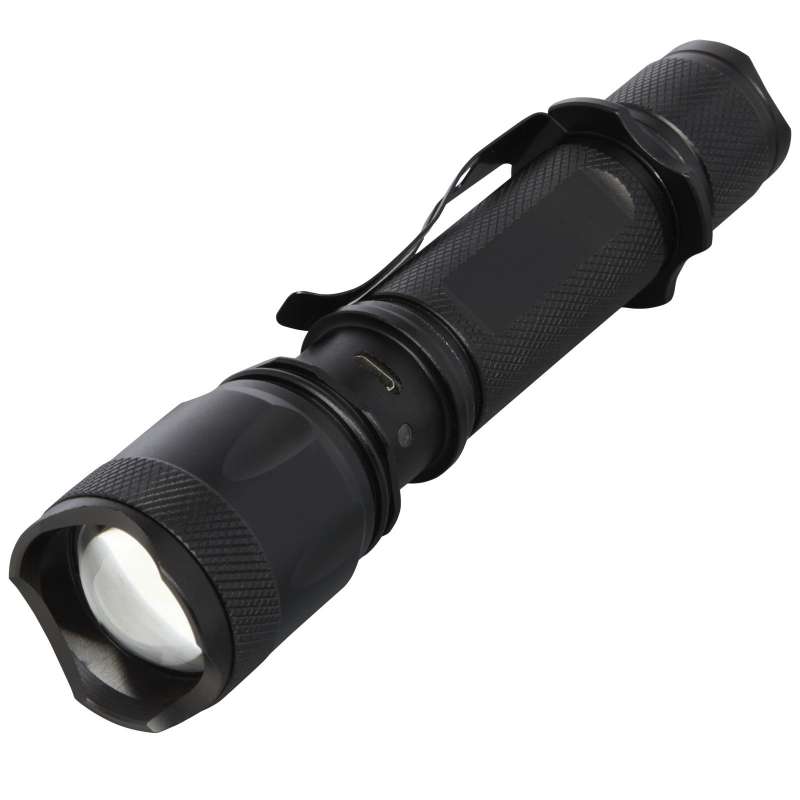 Mears 5 Watts rechargeable tactical flashlight - STAC - Flashlight at wholesale prices