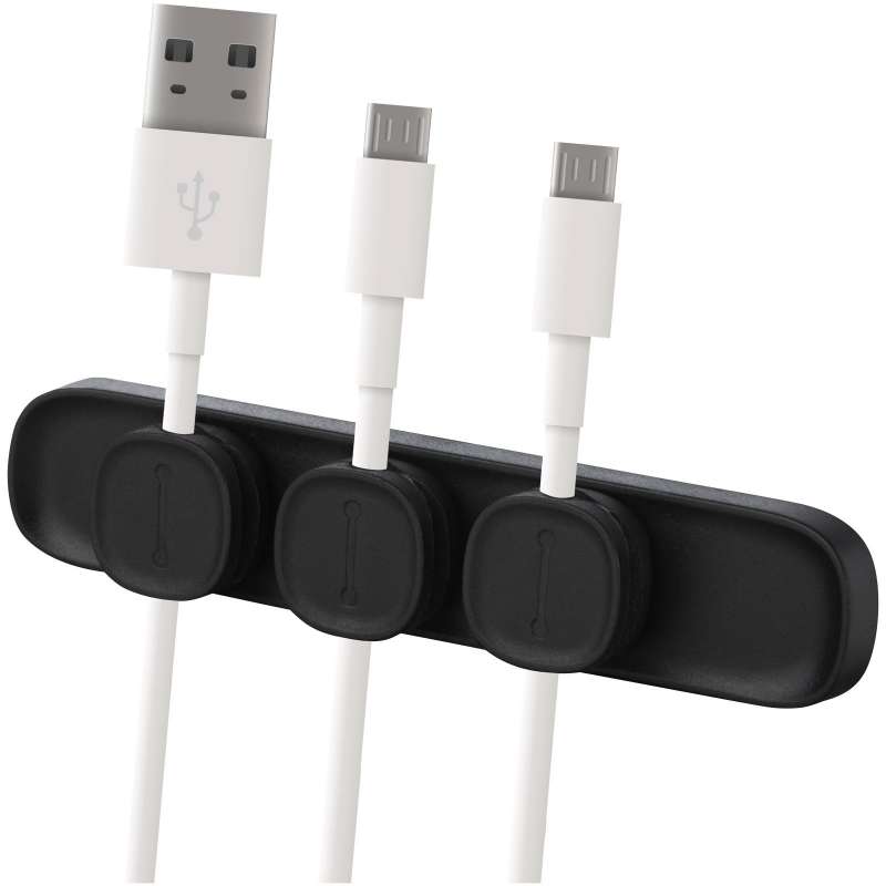 Magclick magnetic cable organizer - Avenue - Organizer at wholesale prices