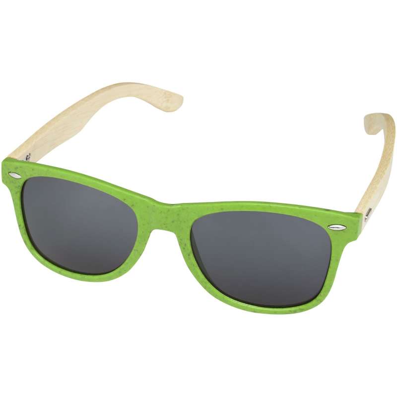 Sun Ray bambou sunglasses - Wooden product at wholesale prices
