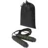Soft Austin skipping rope in recycled PET pouch - Skipping rope at wholesale prices