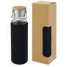 Thor 660 ml glass bottle with neoprene sleeve - Recyclable accessory at wholesale prices