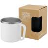 Nordre 350 ml isothermal mug with copper coating - Recyclable accessory at wholesale prices