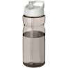 H2O Active® Base Tritan 650 ml sports bottle with spout lid - Gourd at wholesale prices
