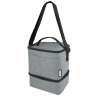 Tundra insulated lunch bag in RPET for 9 cans - Lunch box at wholesale prices
