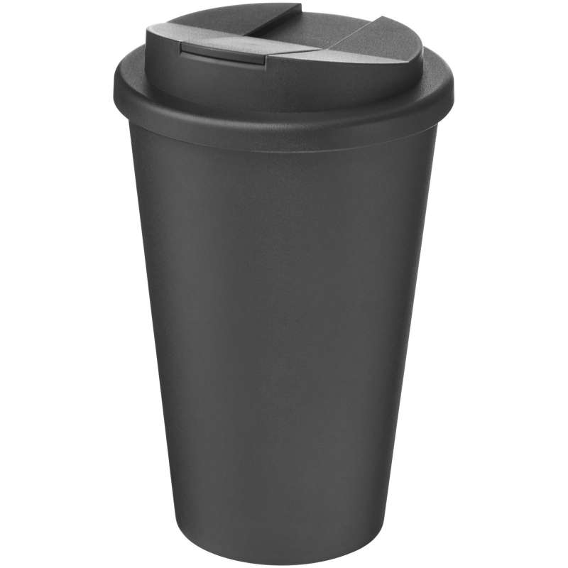 Americano® Renew 350 ml insulated tumbler with spill-proof lid - Recyclable accessory at wholesale prices