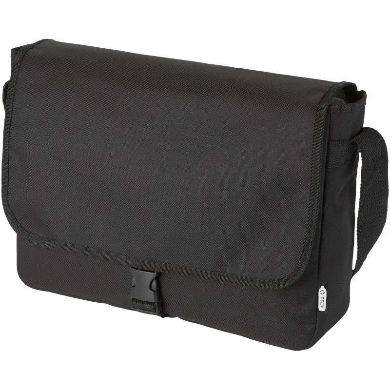 Omaha shoulder bag in recycled plastique - Recyclable accessory at wholesale prices