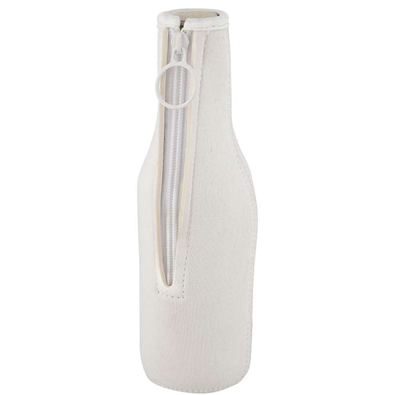 Fris bottle sleeve in recycled neoprene - Recyclable accessory at wholesale prices