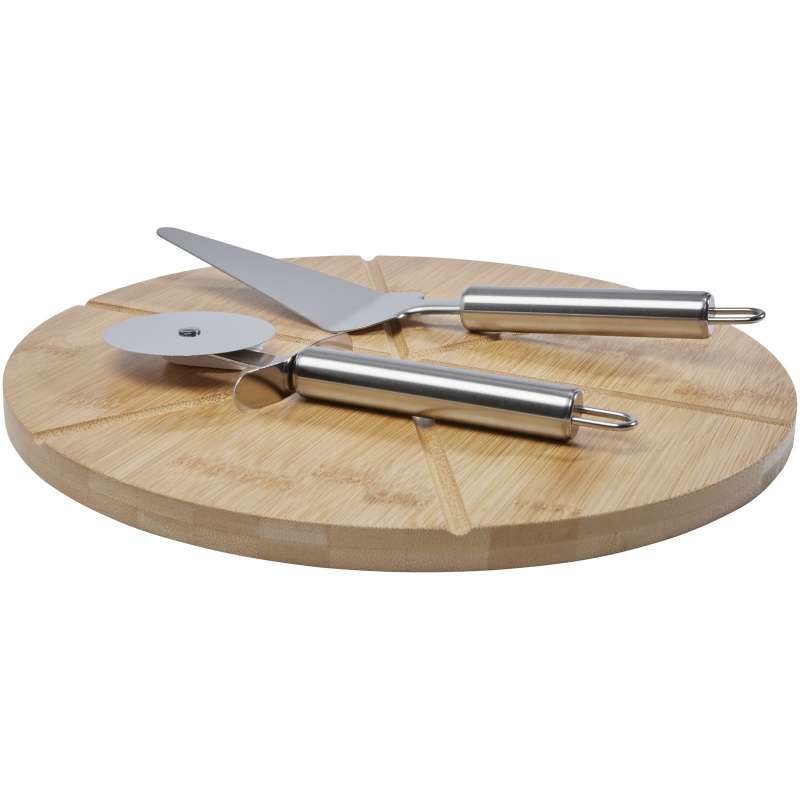 Mangiary bambou pizza tray and accessories - Pizza Roller at wholesale prices